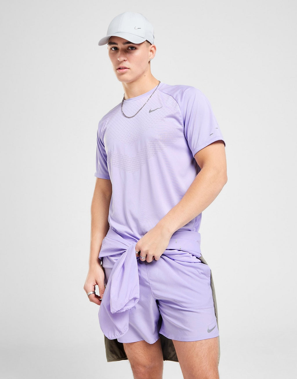 NIKE STRIDE T-SHIRT