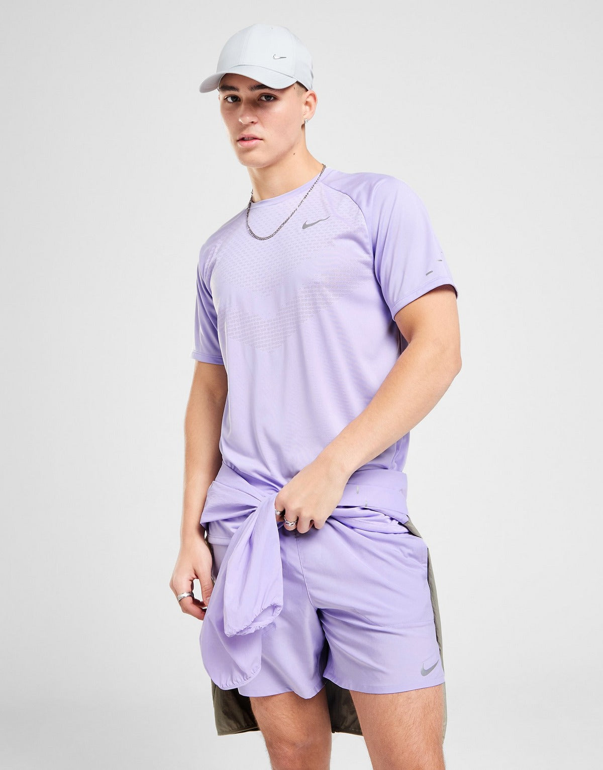 NIKE STRIDE T-SHIRT
