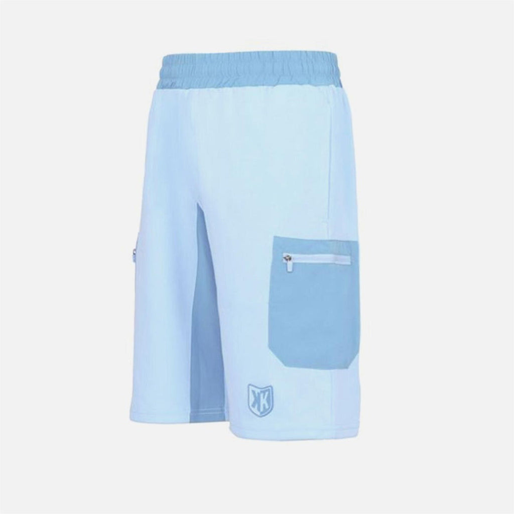SHORT FK PASTEL - BLEU