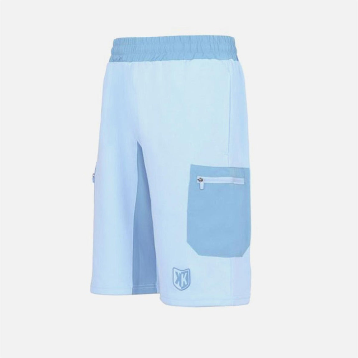 SHORT FK PASTEL - BLEU