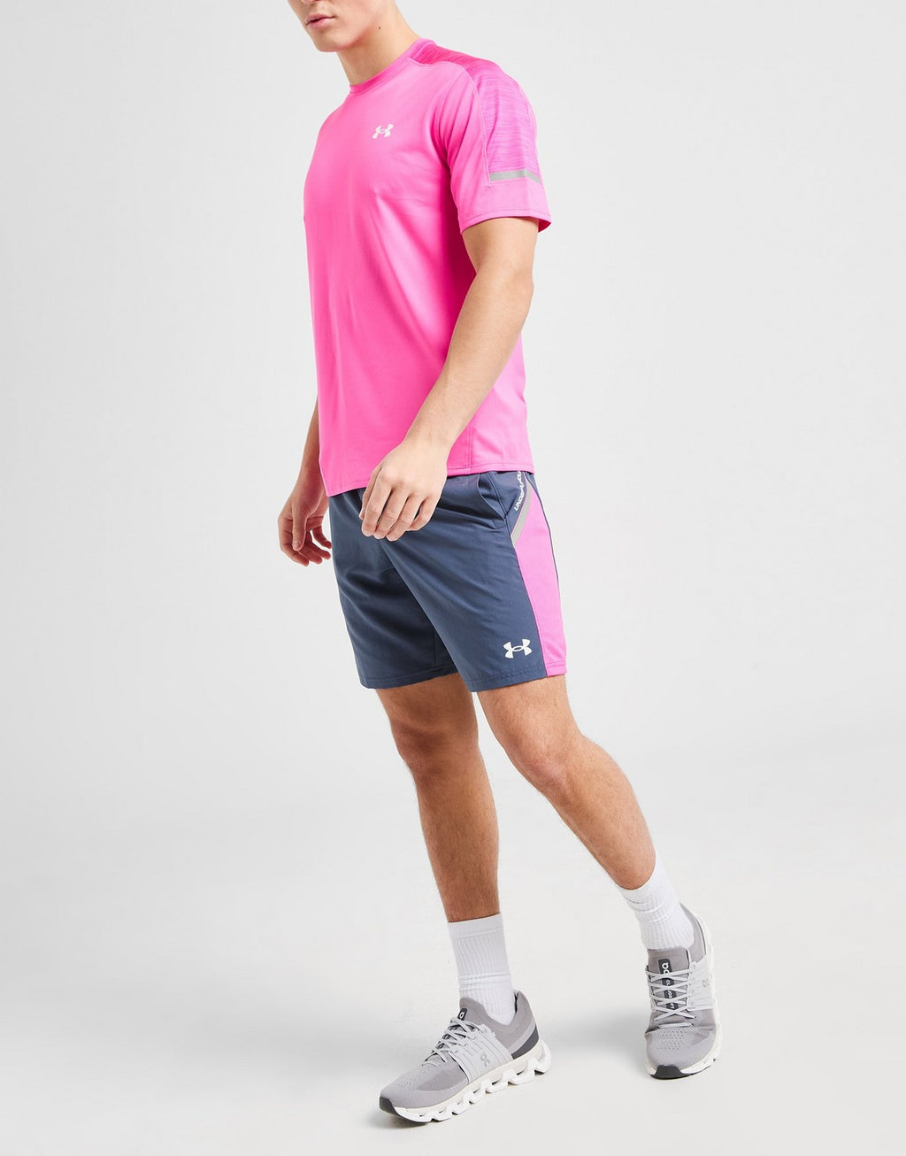 UNDER ARMOUR SHORT TECH UTILITY