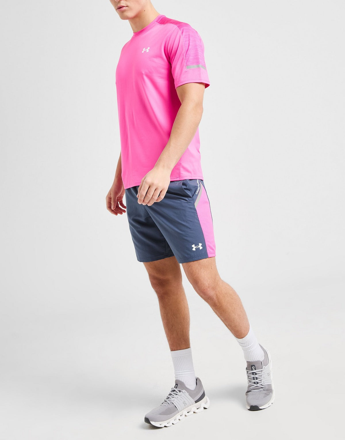 UNDER ARMOUR SHORT TECH UTILITY