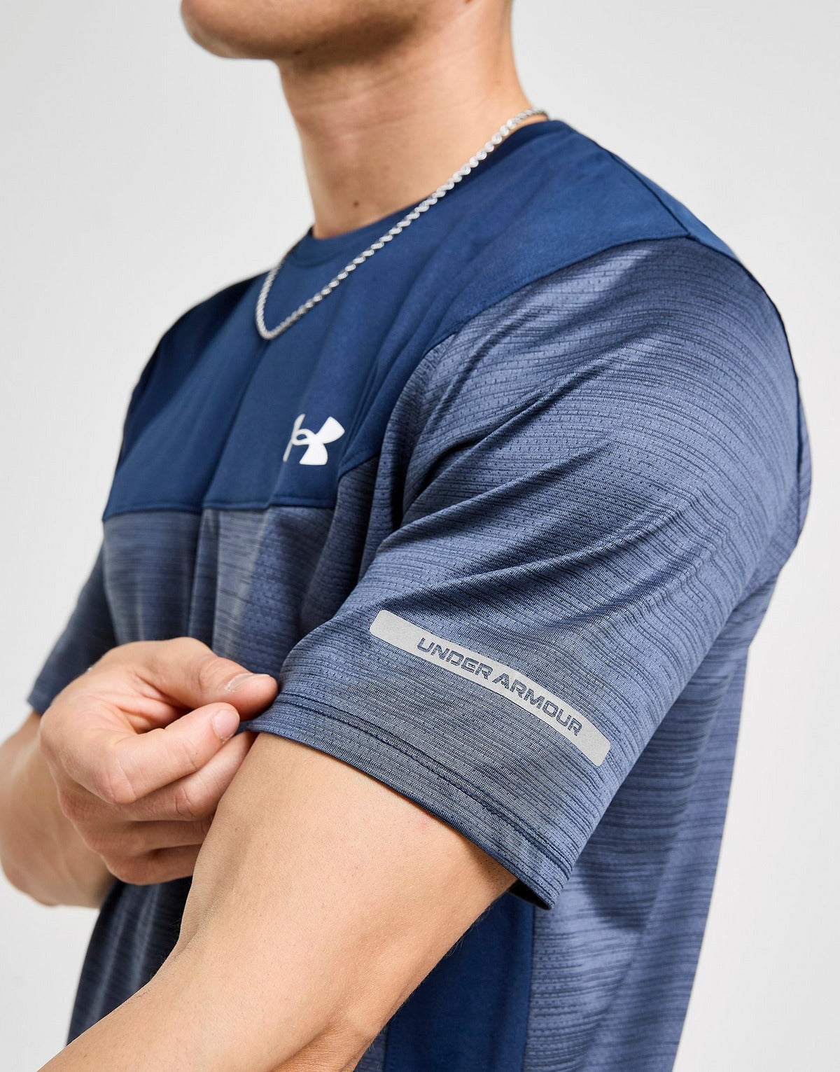 T-SHIRT UNDER ARMOUR TECH+ HOMME