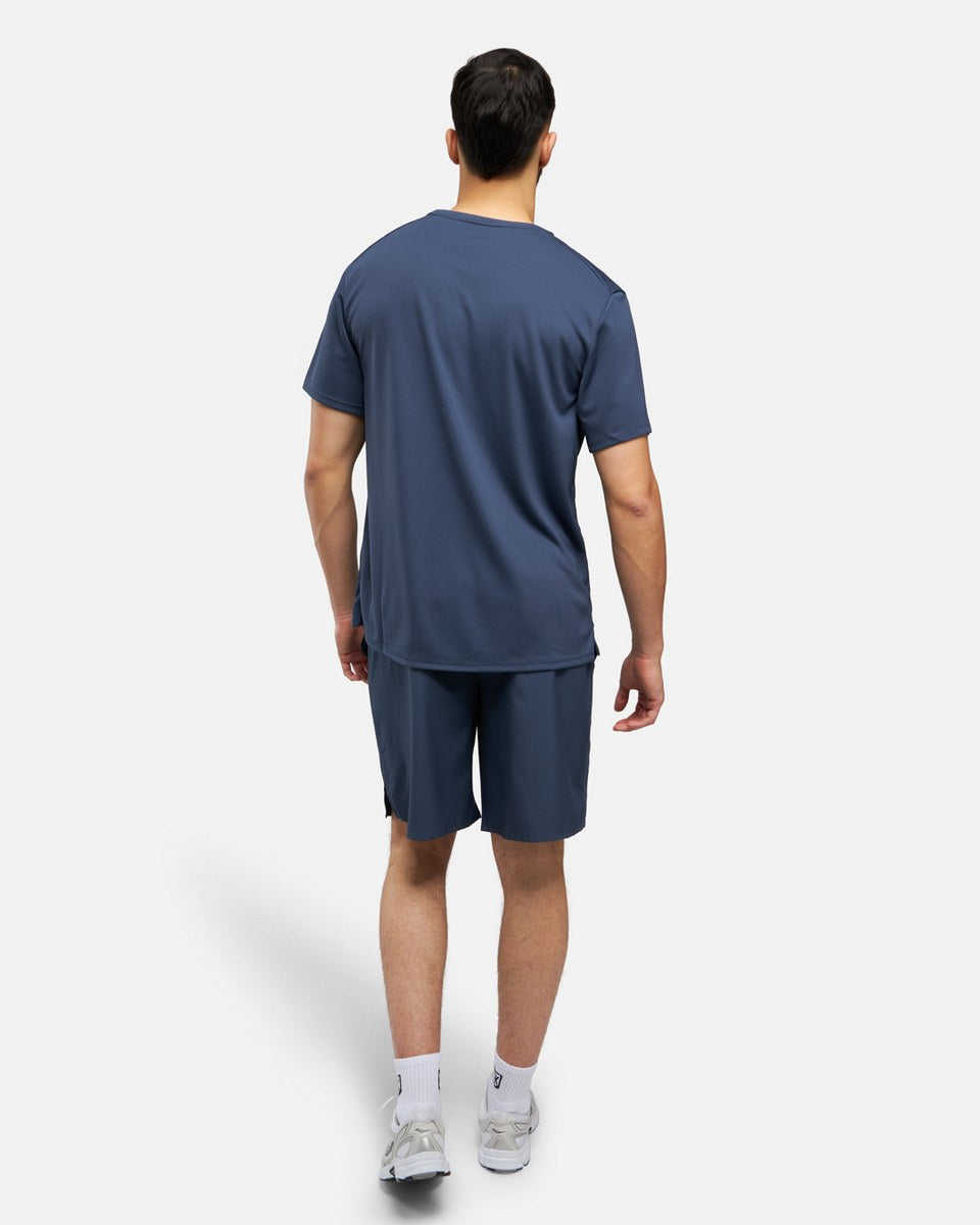 T-SHIRT NIKE MILER - BLEU MARINE