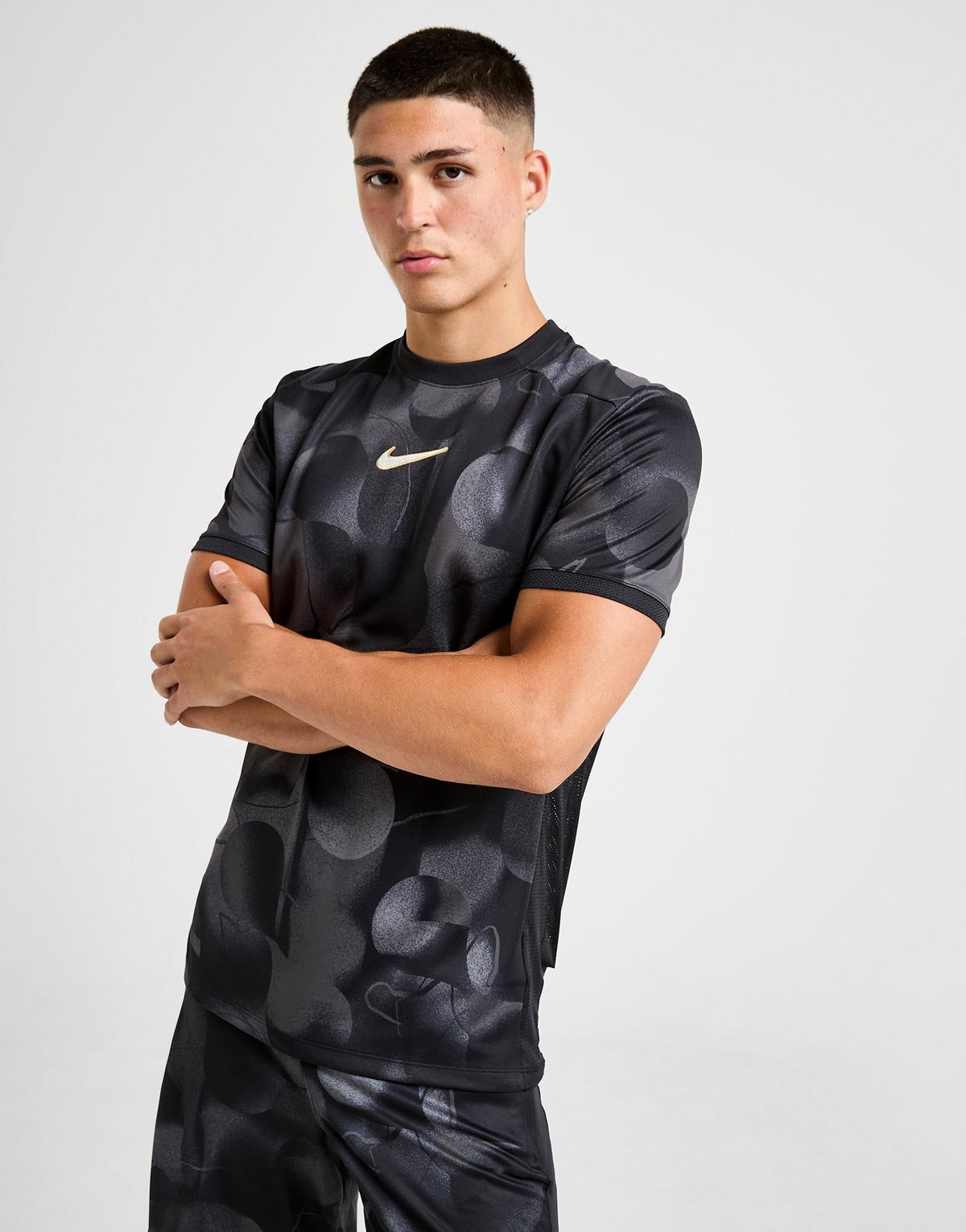 NIKE ACADEMY ALL OVER PRINT T-SHIRT