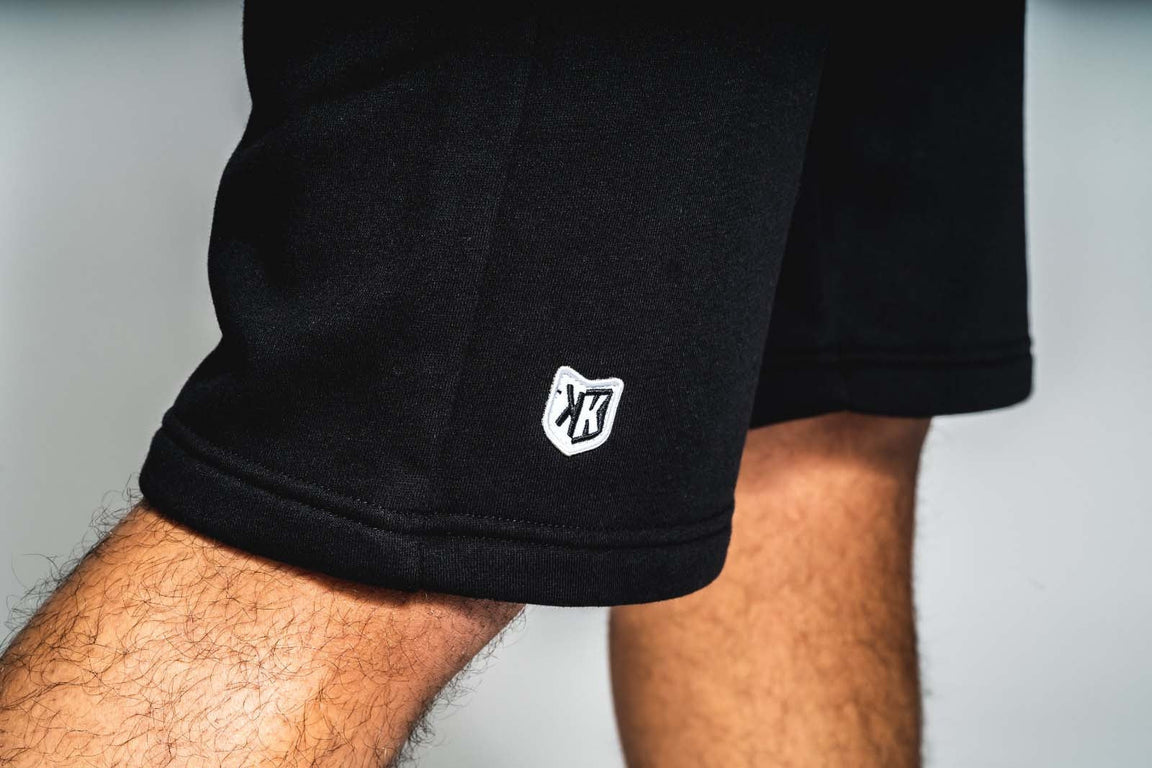 SHORT FK BASIC - NOIR