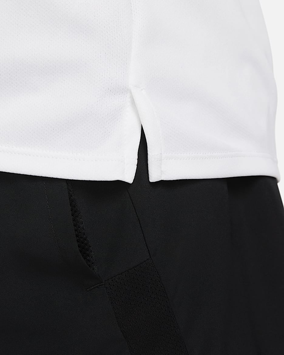 Haut de Running à manches courtes Dri Fit UV