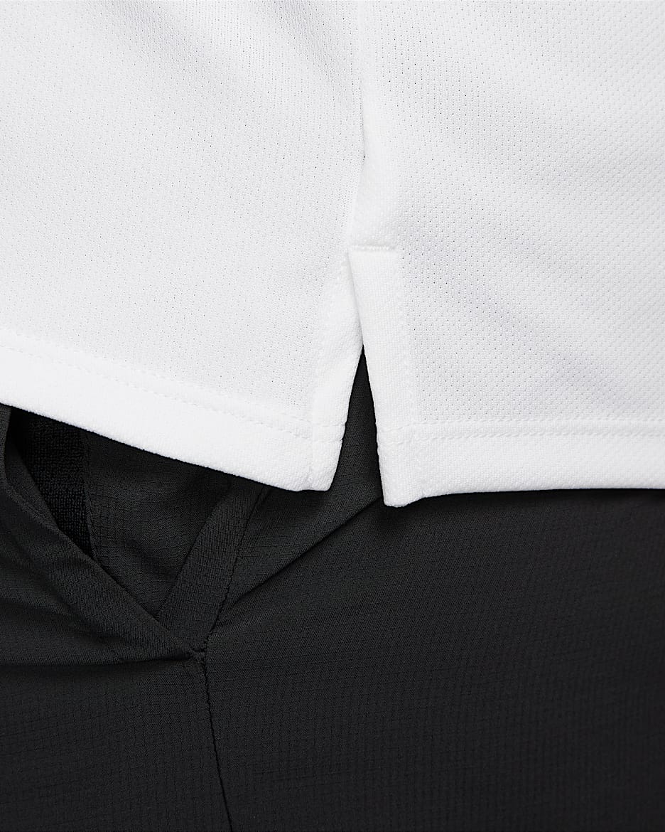 Haut de Running à manches courtes Dri Fit UV