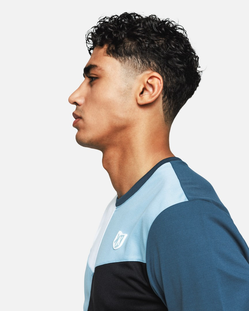 T-SHIRT FK ULTRA - BLEU/BLANC