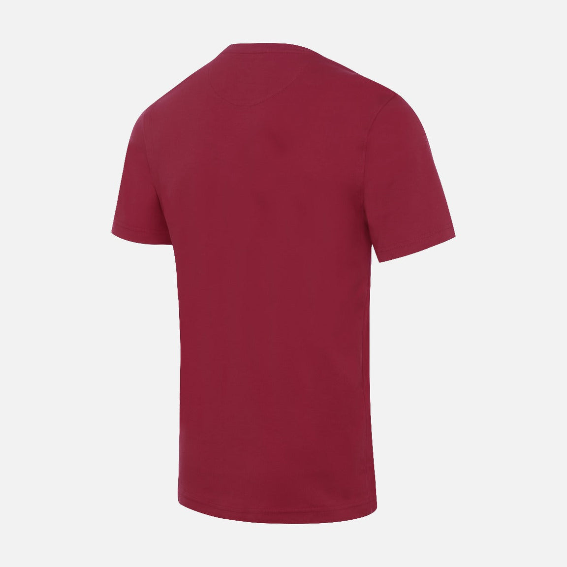 T-SHIRT FK BASIC - BORDEAUX