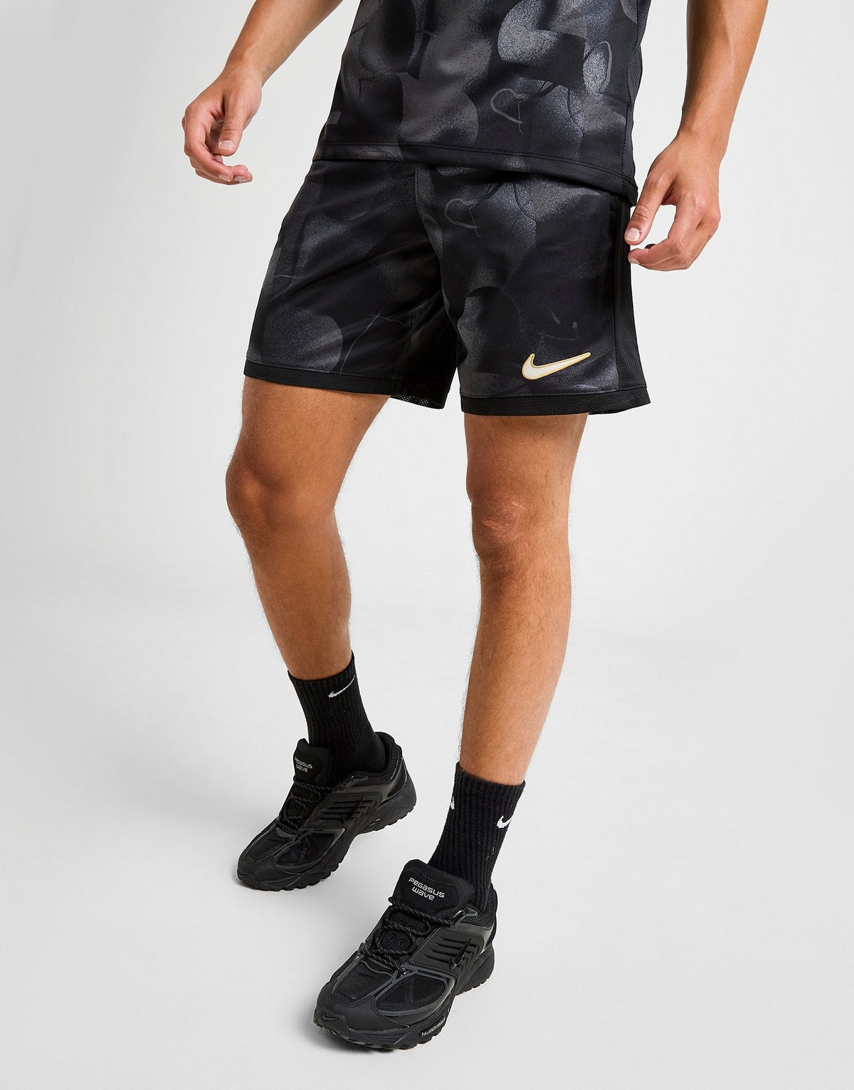 NIKE SHORT ACADEMY+ HOMME