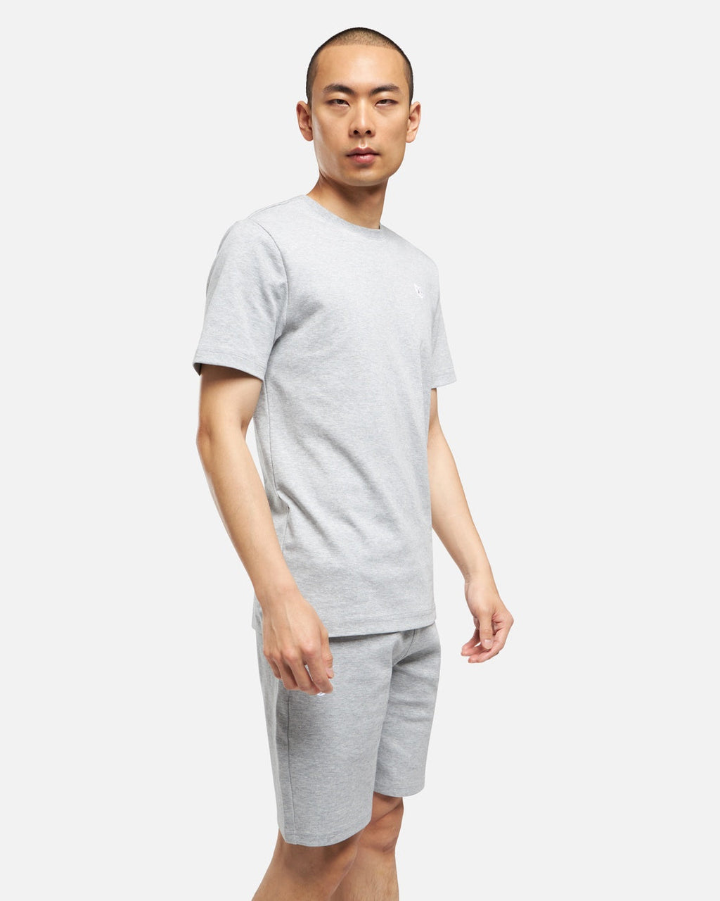 T-SHIRT FK BASIC II - GRIS