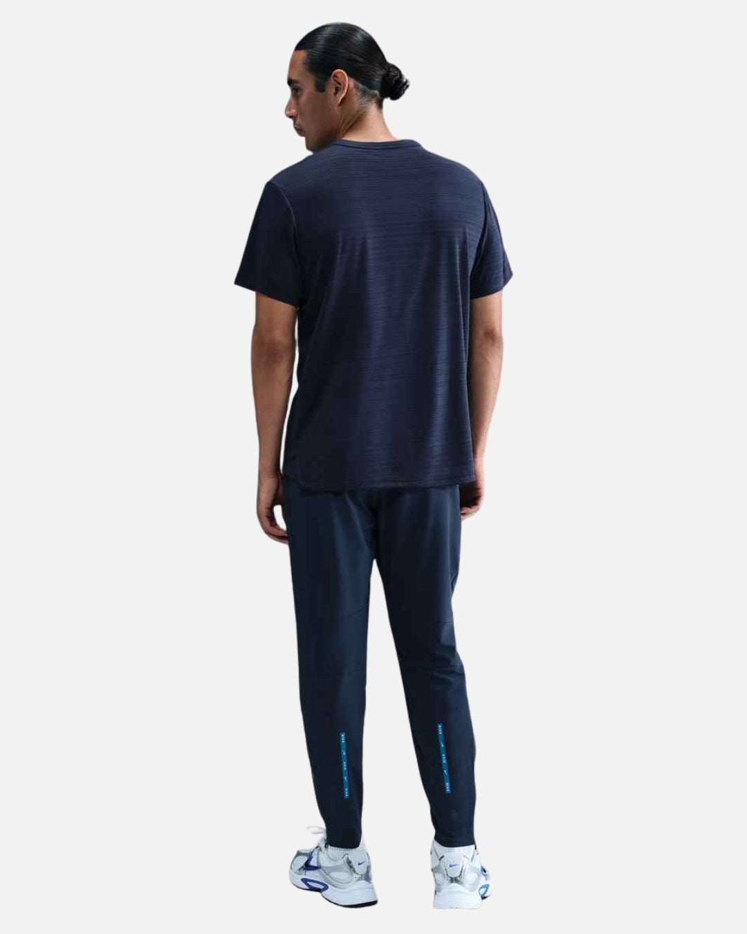 T-SHIRT NIKE RUNNING - MARINE