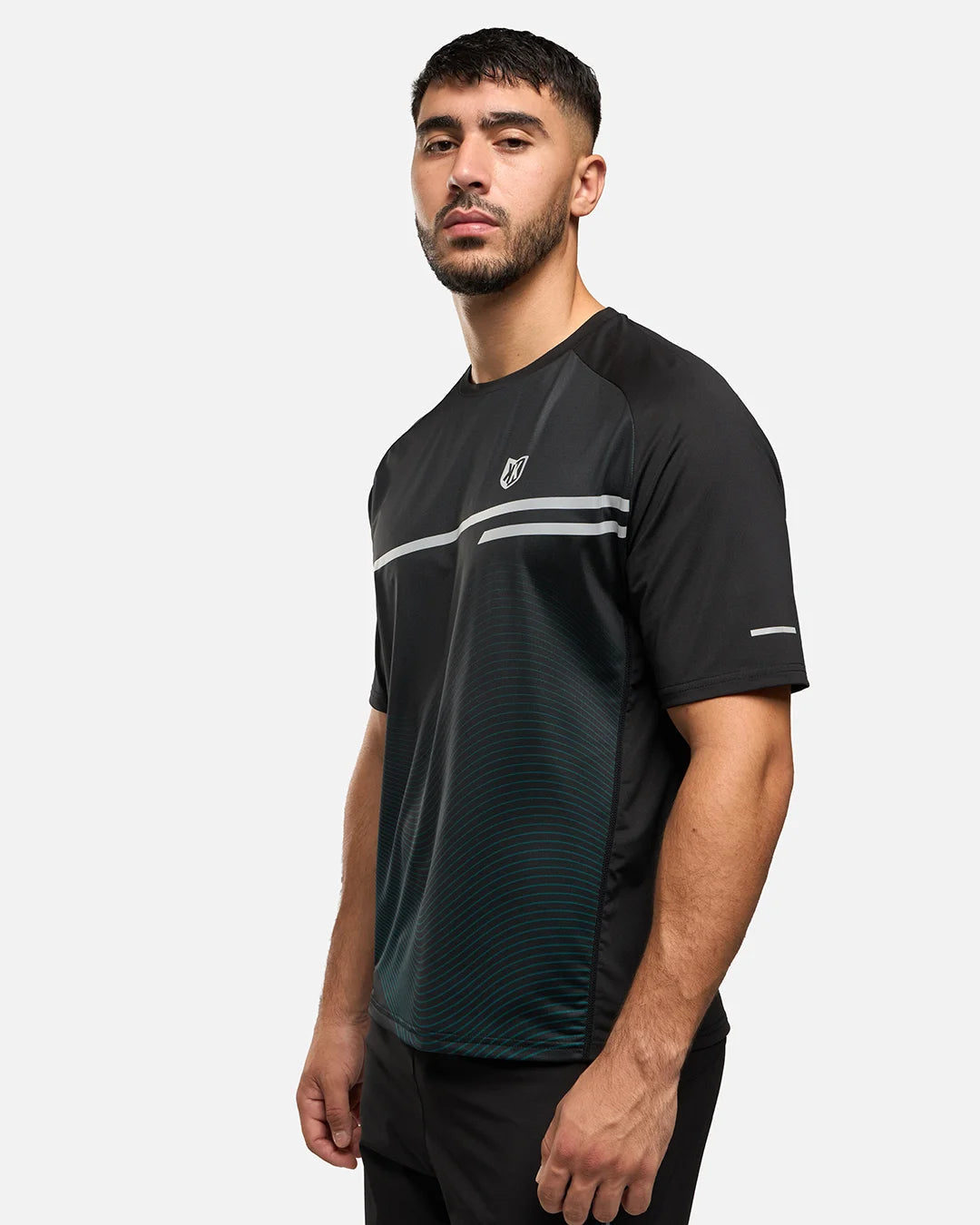 T-SHIRT FK SPEED - NOIR