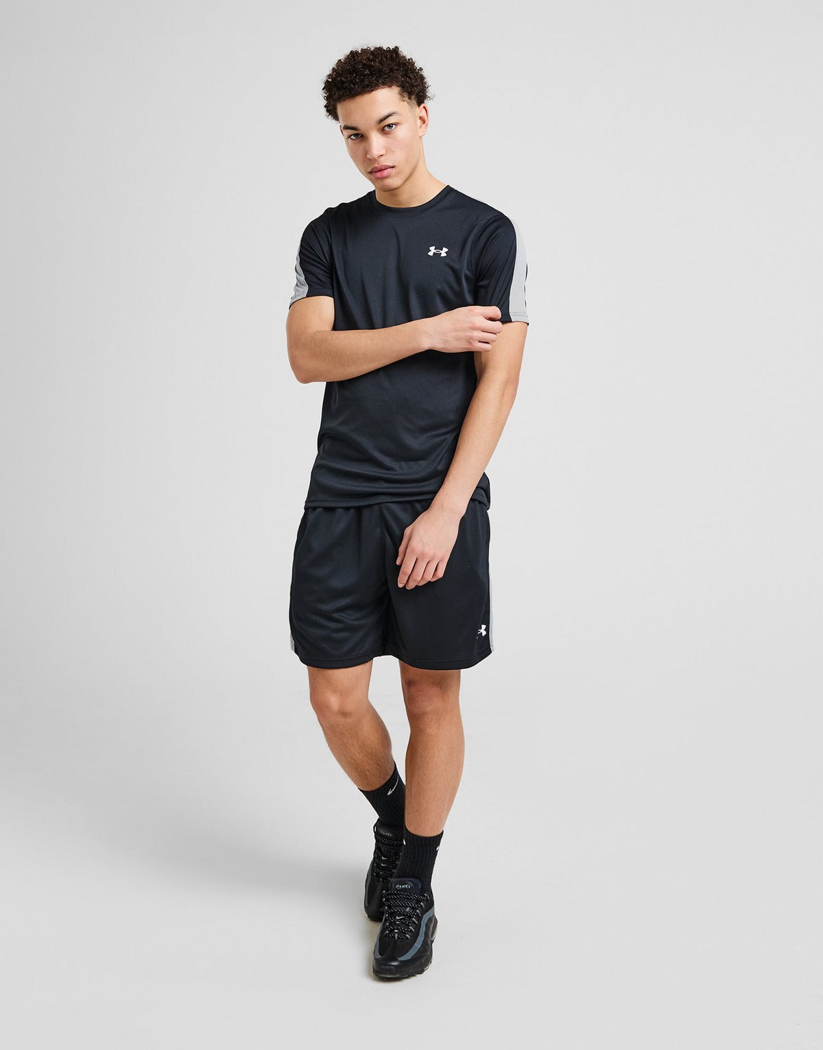 UNDER ARMOUR T-SHIRT COLDGEAR