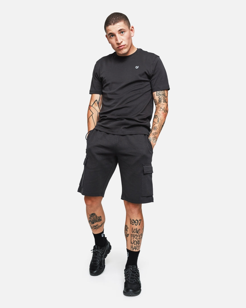 T-SHIRT FK BASIC - NOIR