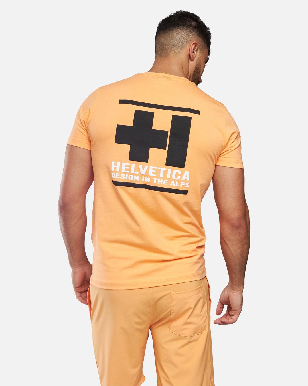 T-SHIRT HELVETICA WILLIAMS