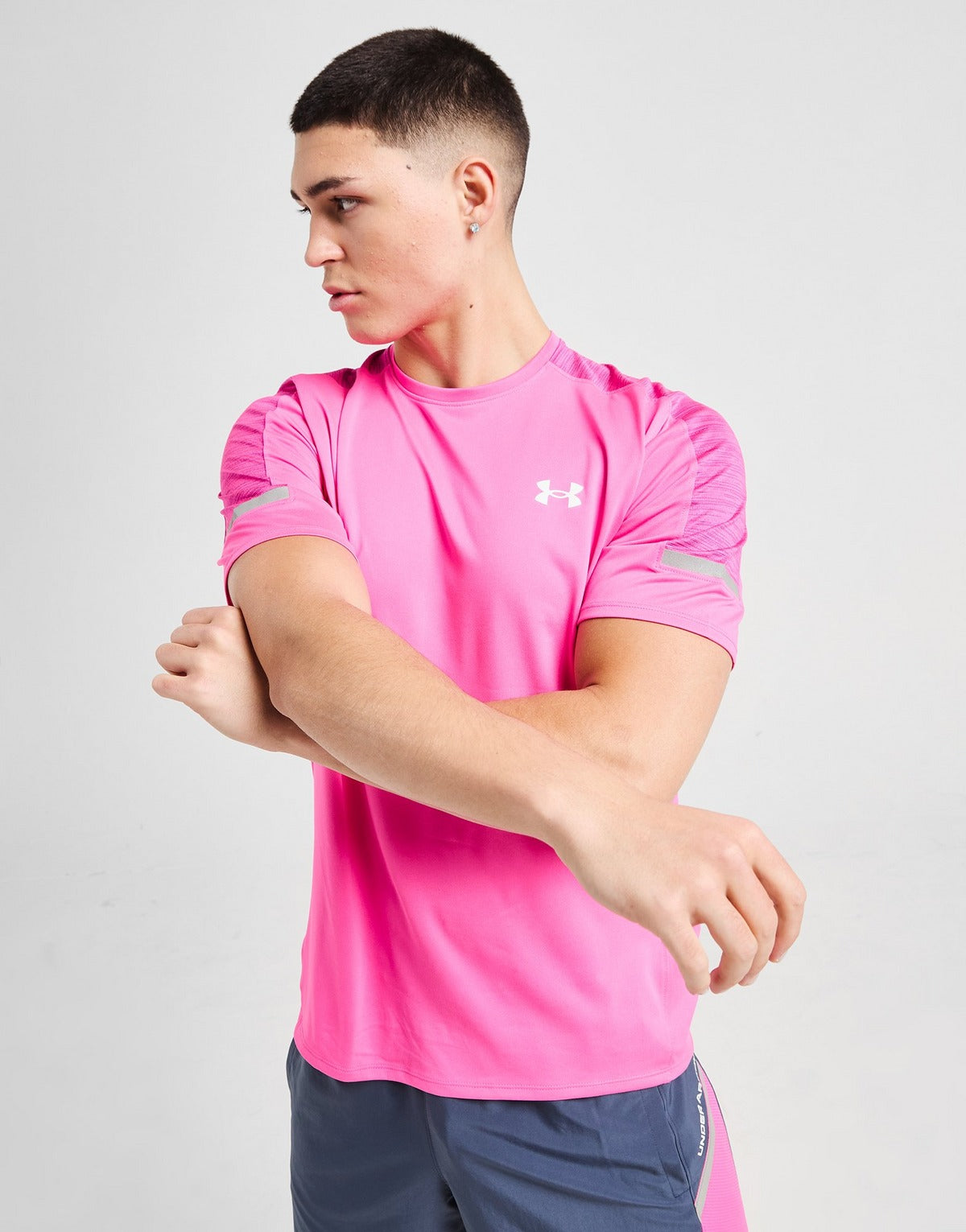 T-SHIRT UNDER ARMOUR TECH+ HOMME