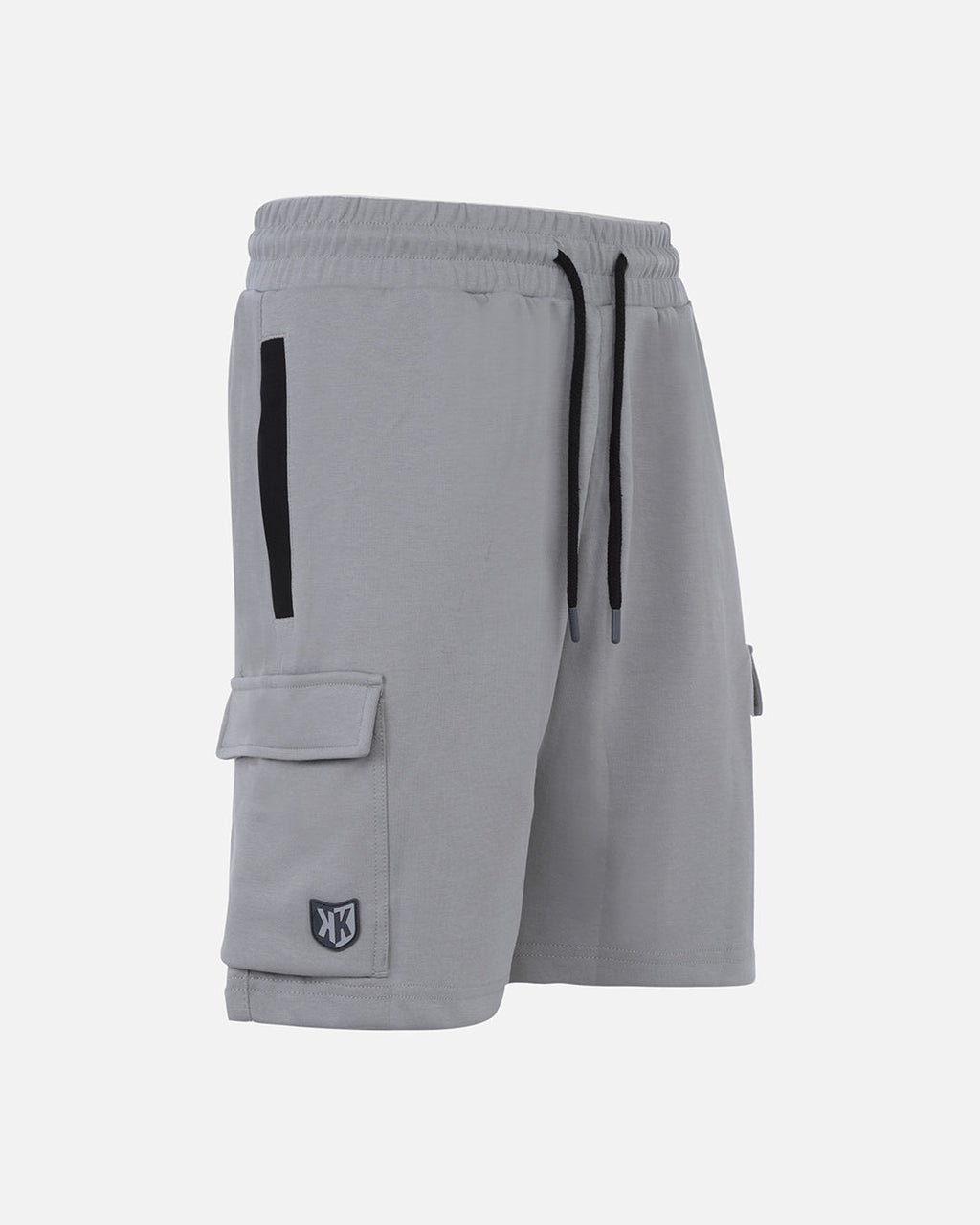SHORT FK CANTO - GRIS/NOIR
