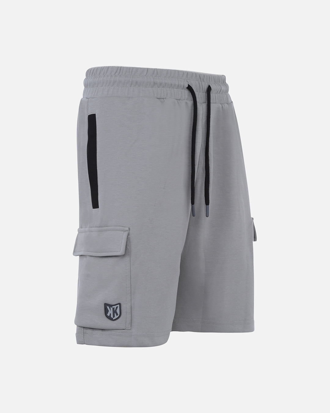 SHORT FK CANTO - GRIS/NOIR