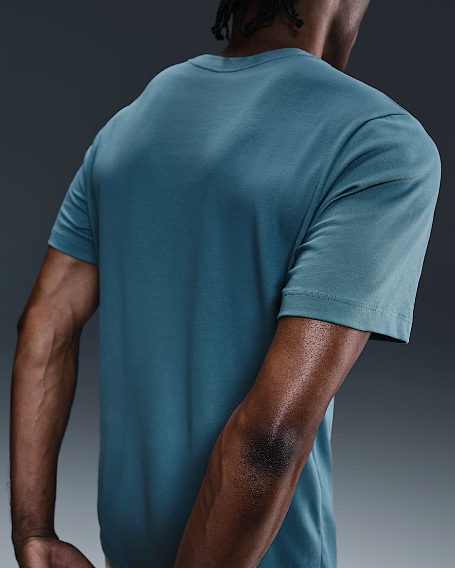T-shirt de fitness