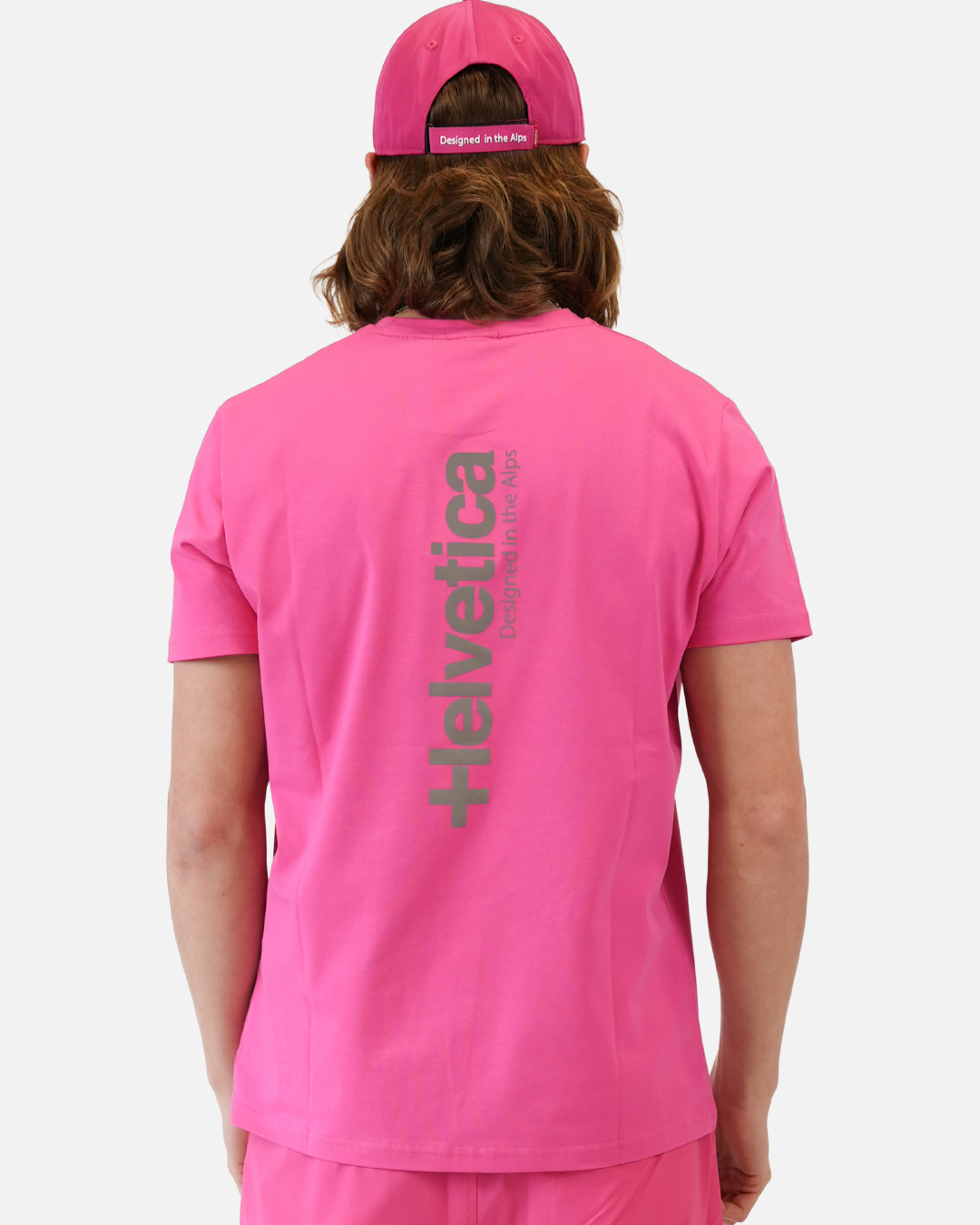 T-SHIRT HELVETICA QUINTANA