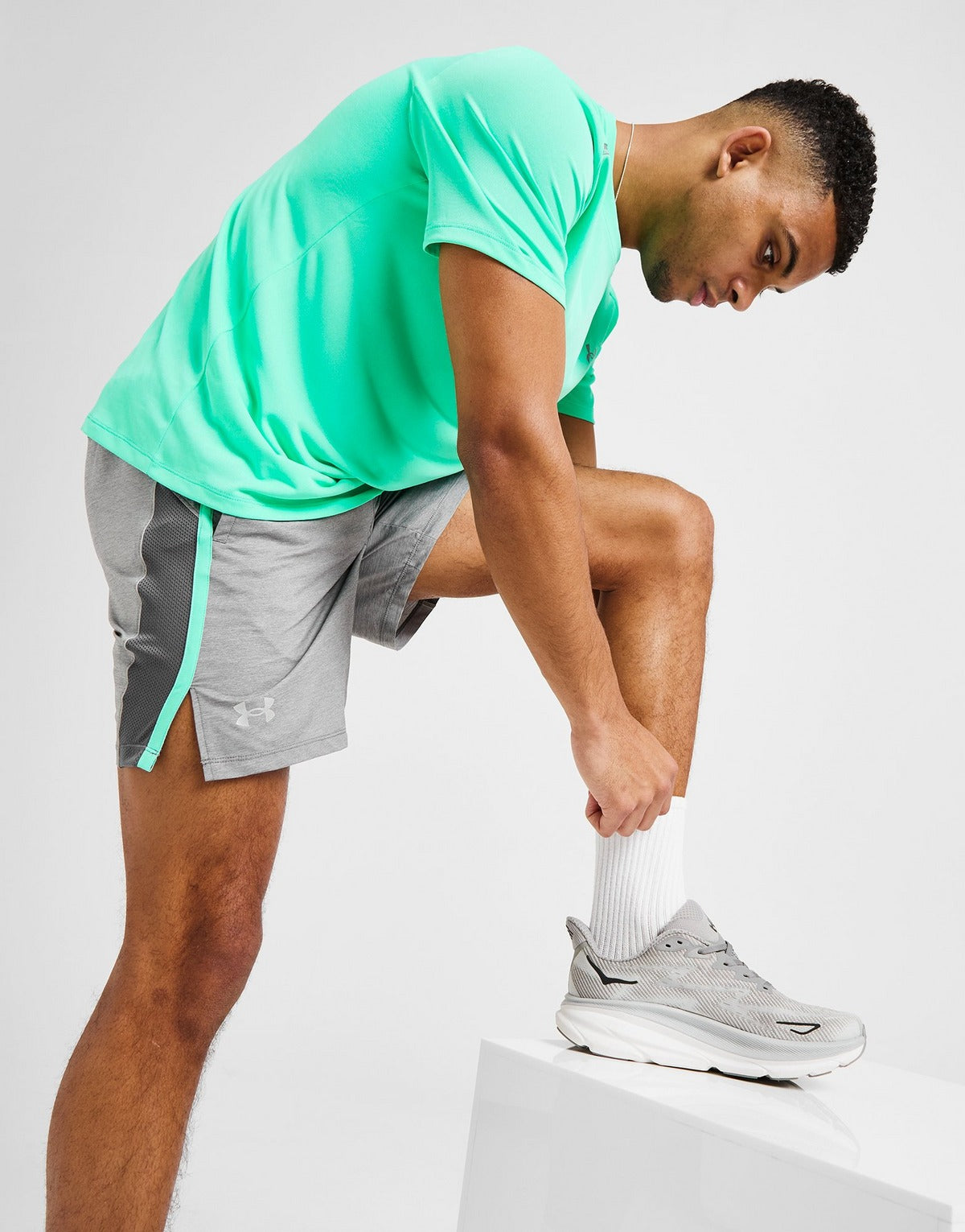 UNDER ARMOUR SHORT LAUNCH