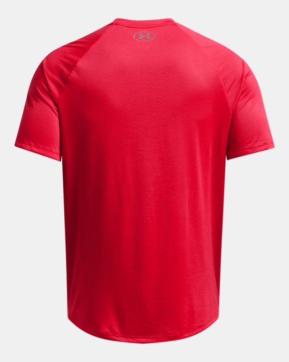 UA TECH 2.0 HAUT À MANCHES COURTES POUR HOMME