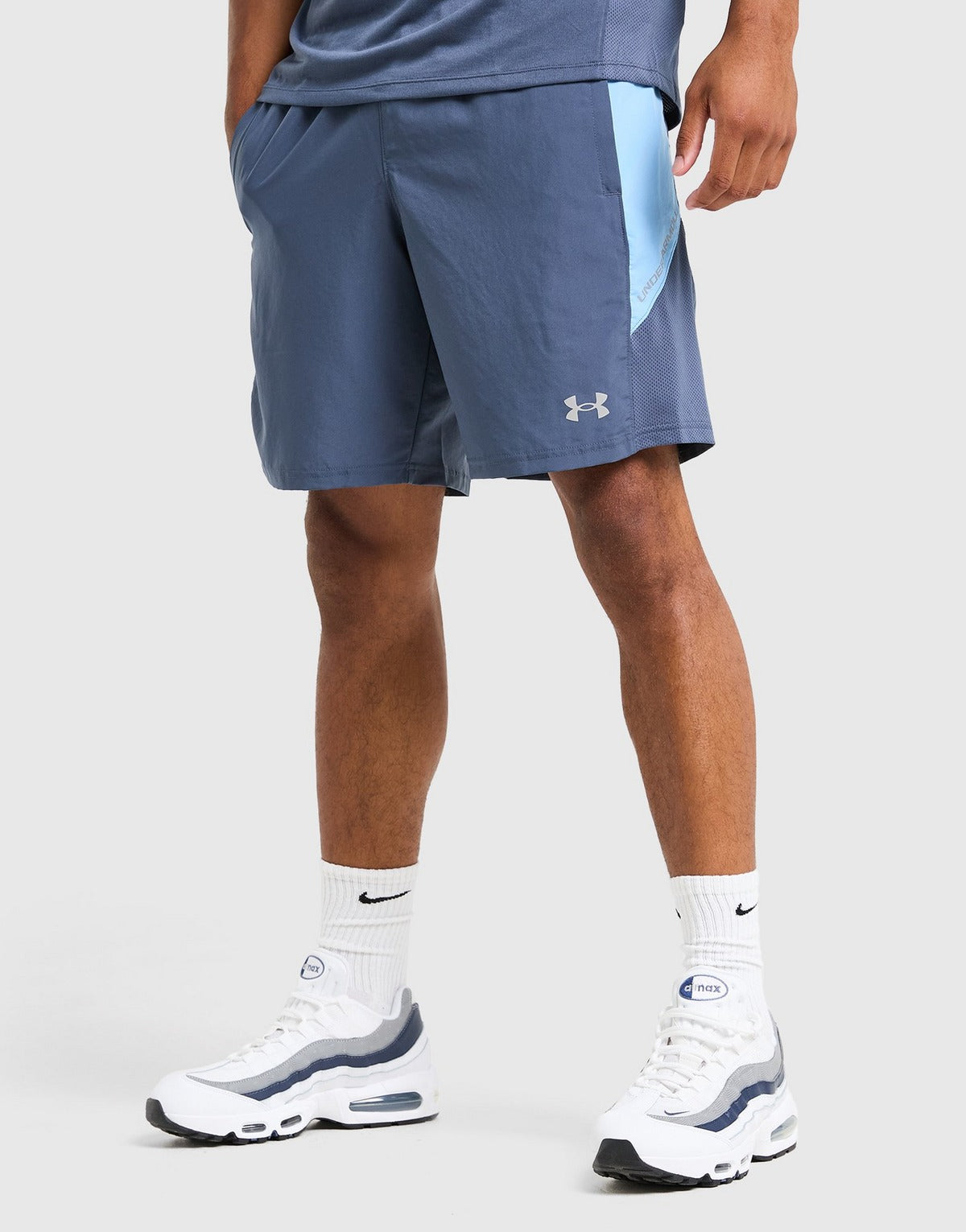 UNDER ARMOUR SHORT HYBRIDE TECH