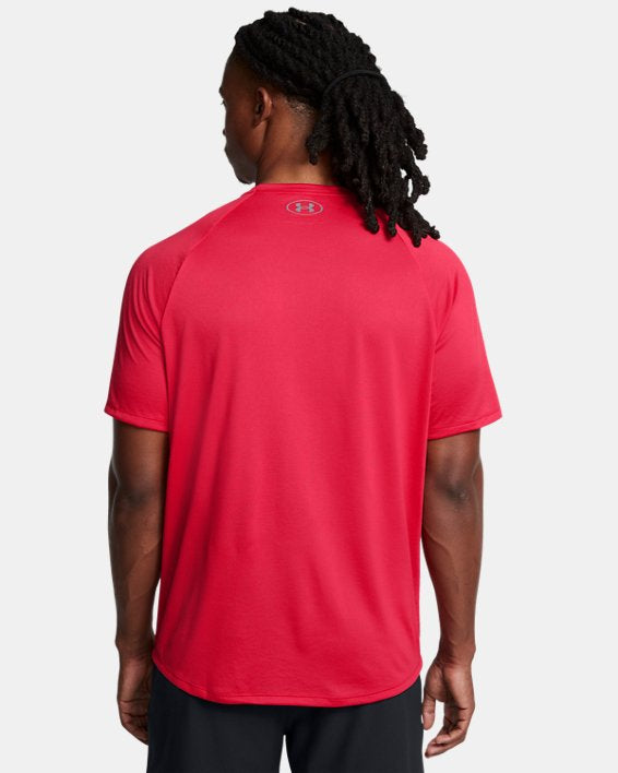 UA TECH 2.0 HAUT À MANCHES COURTES POUR HOMME