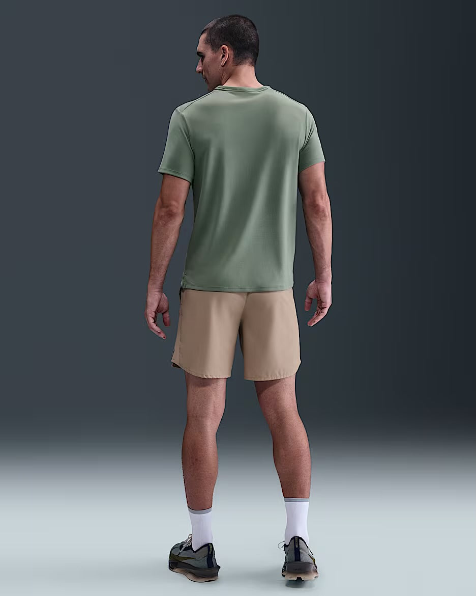 Haut de Running à manches courtes Dri Fit UV