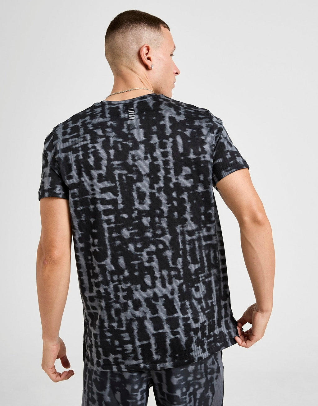 UNDER ARMOUR T-SHIRT IMPRIMÉ UA LAUNCH