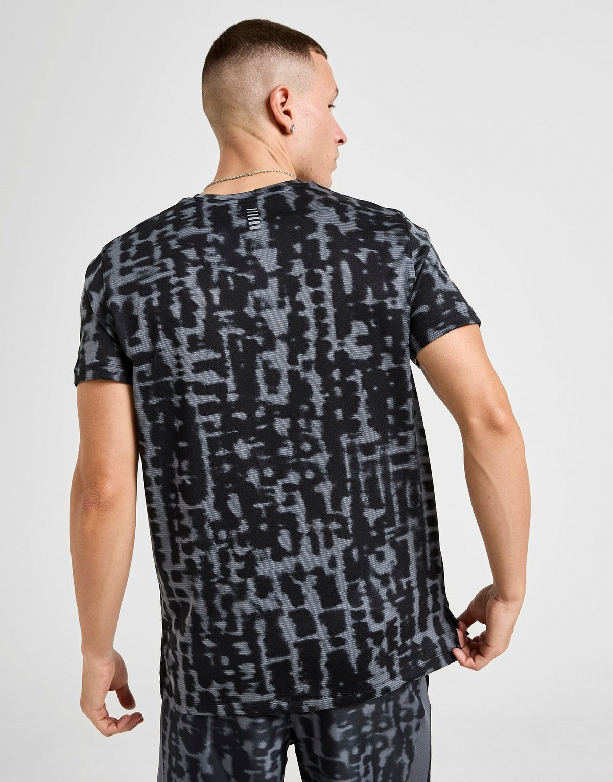 UNDER ARMOUR T-SHIRT IMPRIMÉ UA LAUNCH