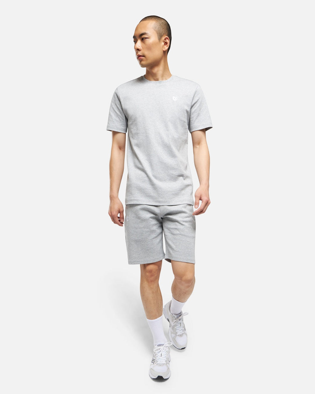T-SHIRT FK BASIC II - GRIS