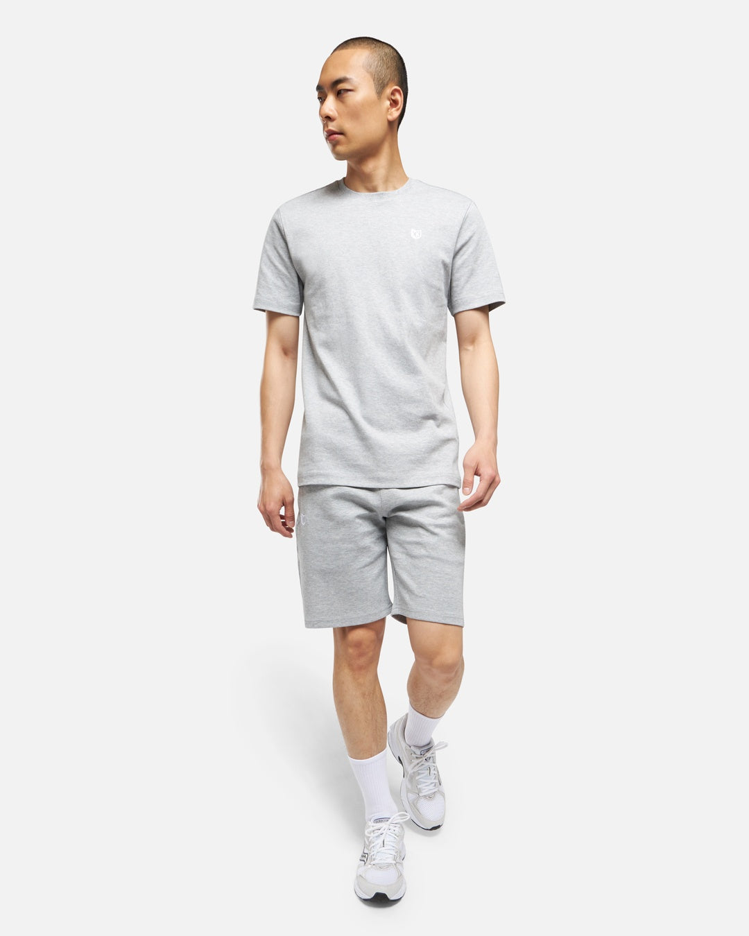 T-SHIRT FK BASIC II - GRIS