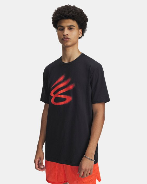 TEE-SHIRT CURRY PLAYABLE POUR HOMME