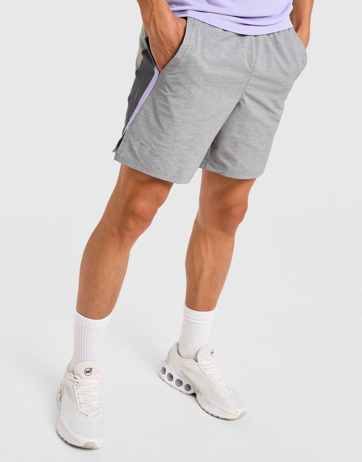 UNDER ARMOUR SHORT LAUNCH