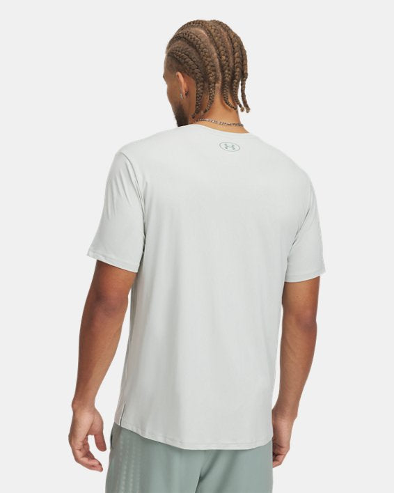 HAUT À MANCHES COURTES À MOTIFS UA VANISH ENERGY POUR HOMME