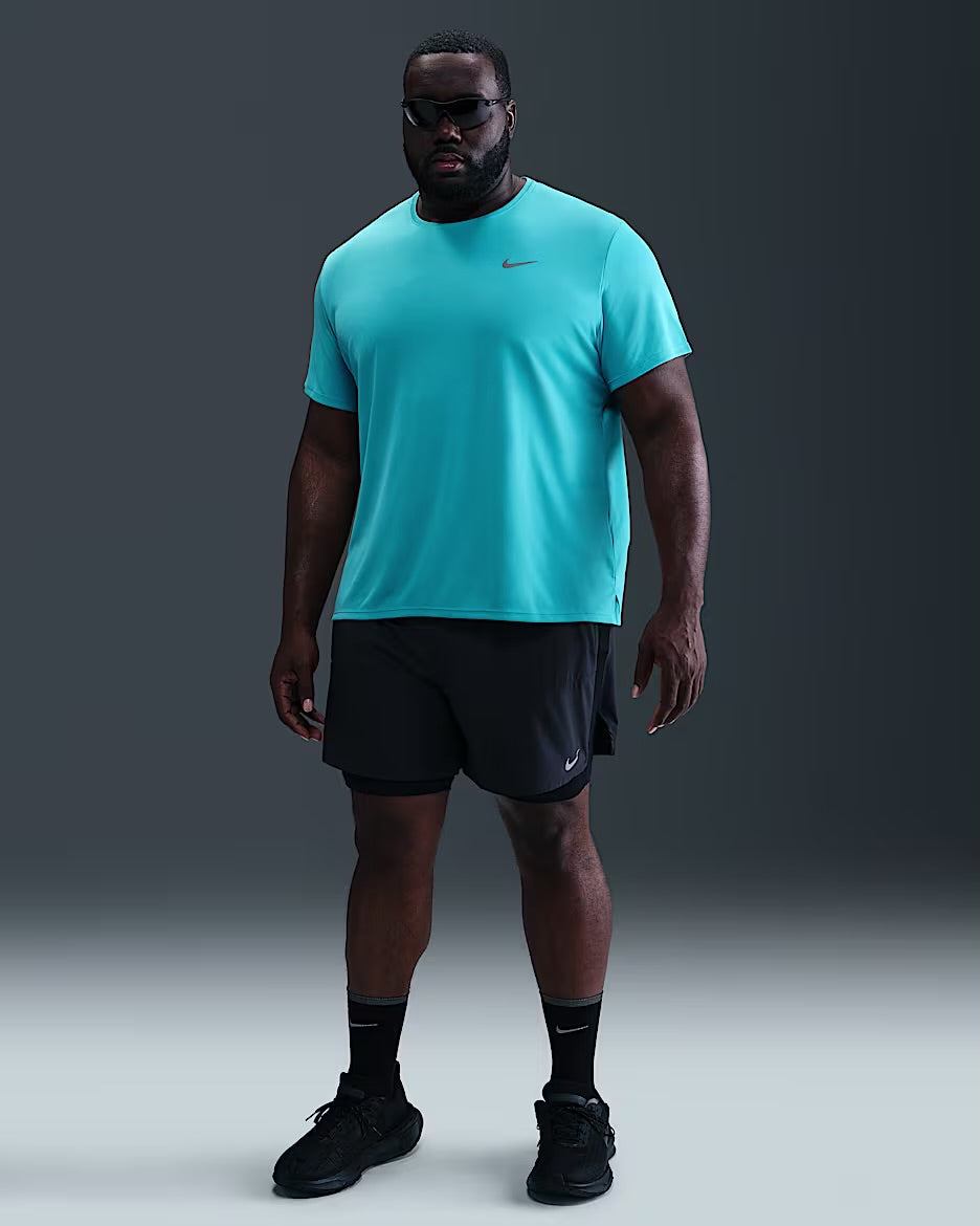 Haut de Running à manches courtes Dri Fit UV