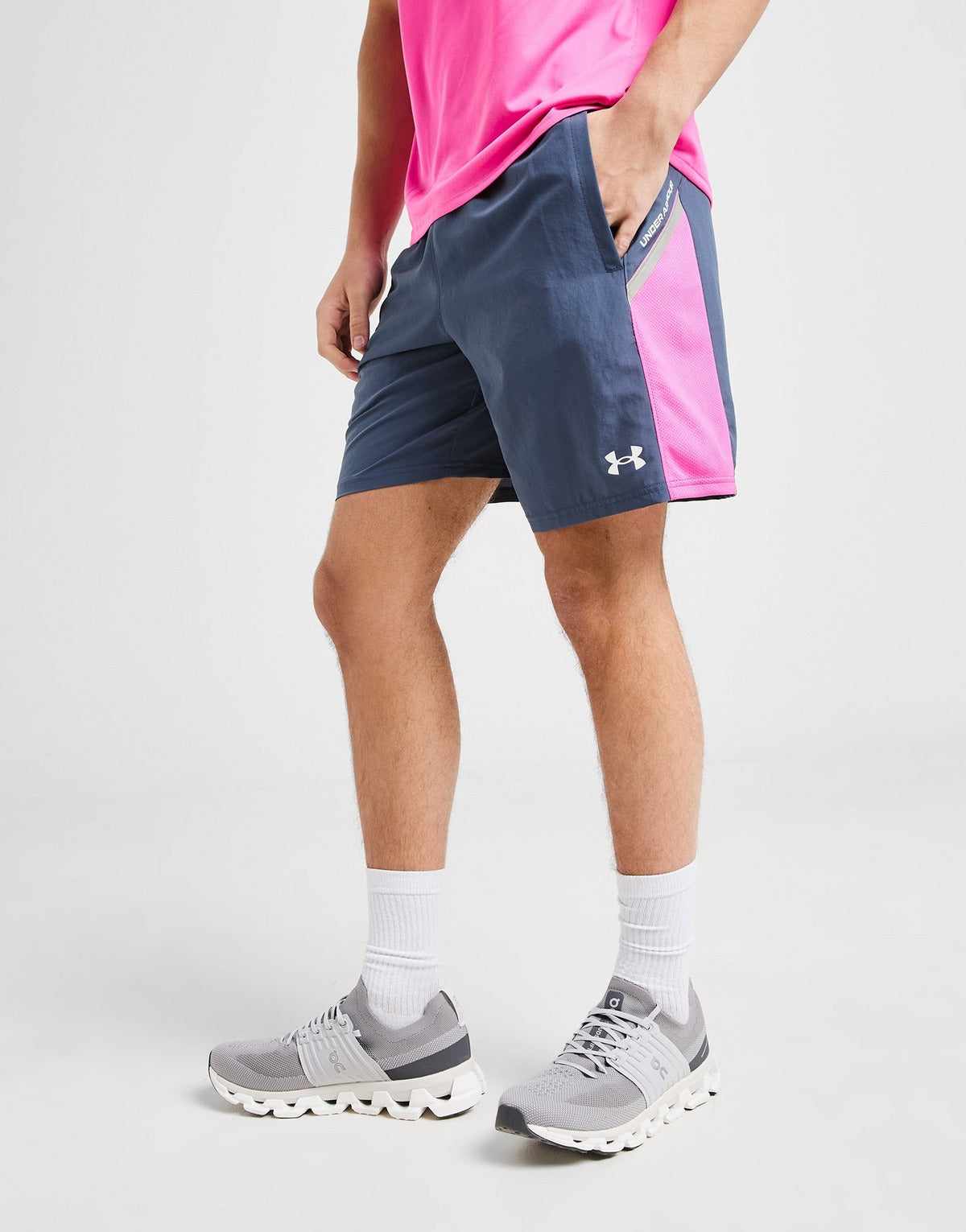 UNDER ARMOUR SHORT TECH UTILITY