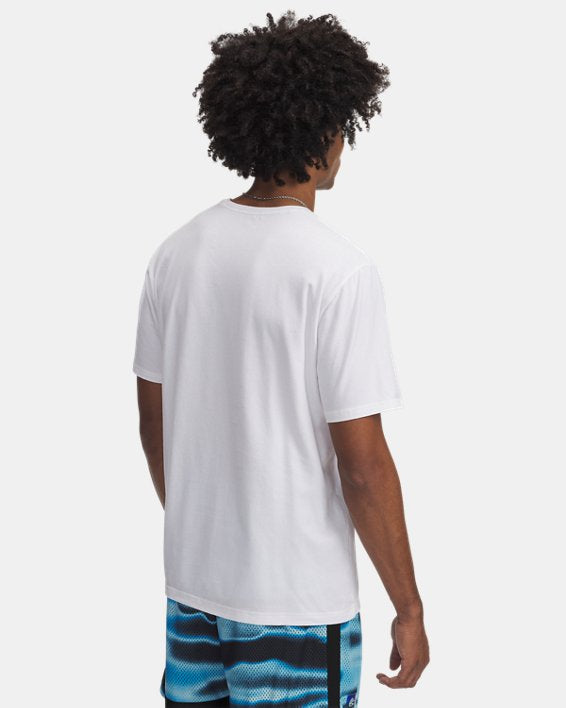 TEE-SHIRT CURRY PLAYABLE POUR HOMME