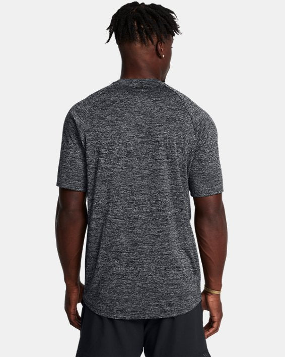 UA TECH 2.0 HAUT À MANCHES COURTES POUR HOMME