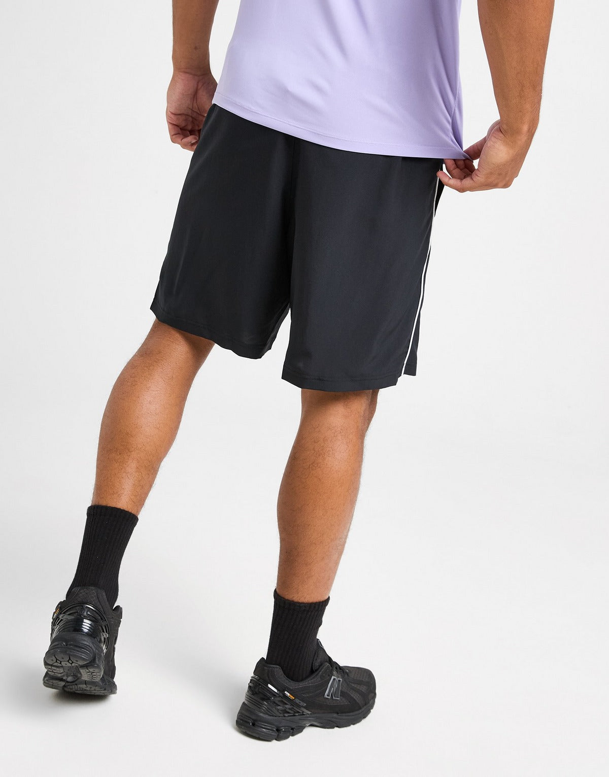 UNDER ARMOUR SHORT WOVEN WORDMARK 2.0