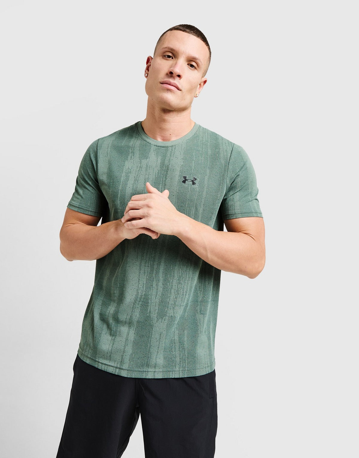 UNDER ARMOUR T-SHIRT VANISH SEAMLESS