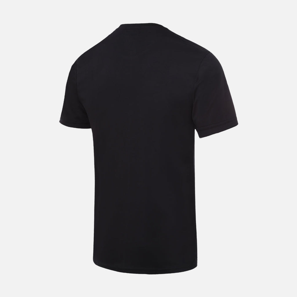 T-SHIRT FK ULTRA - NOIR/ORANGE/BLANC
