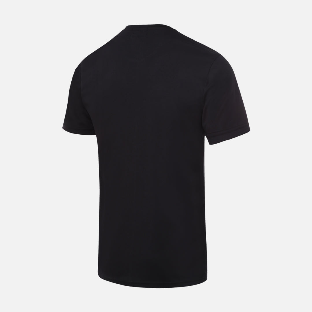 T-SHIRT FK ULTRA - NOIR/ORANGE/BLANC