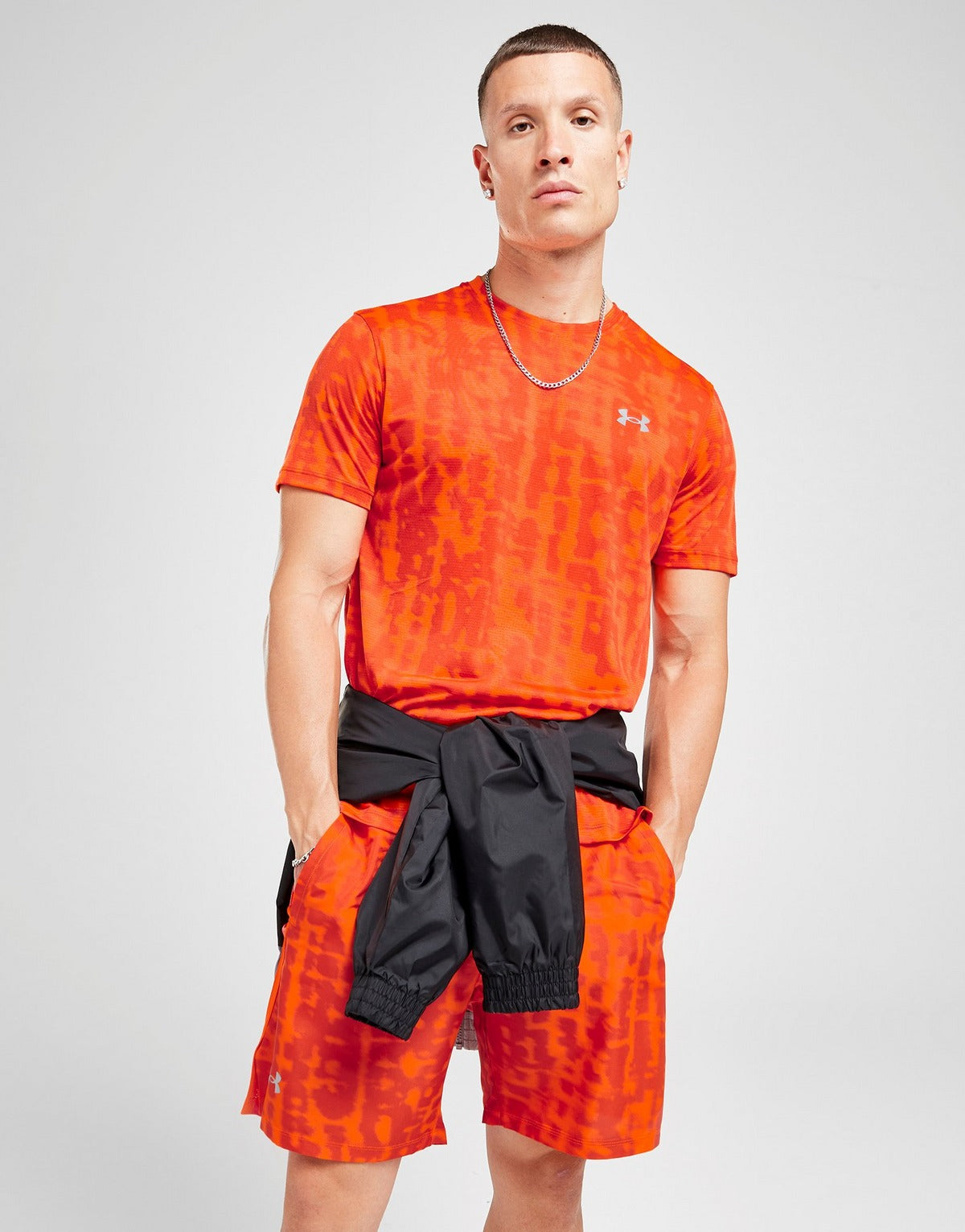 UNDER ARMOUR T-SHIRT IMPRIMÉ LAUNCH