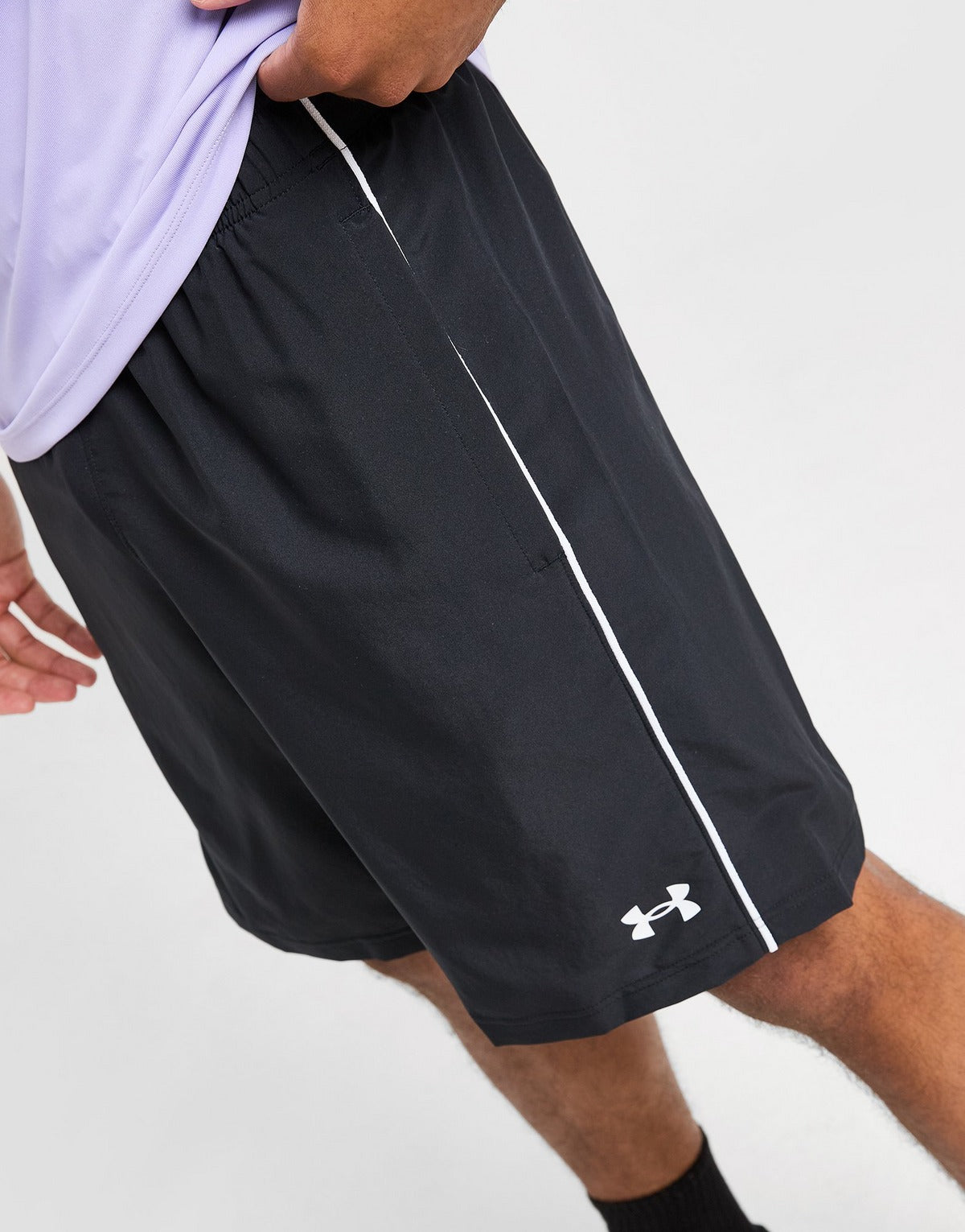 UNDER ARMOUR SHORT WOVEN WORDMARK 2.0