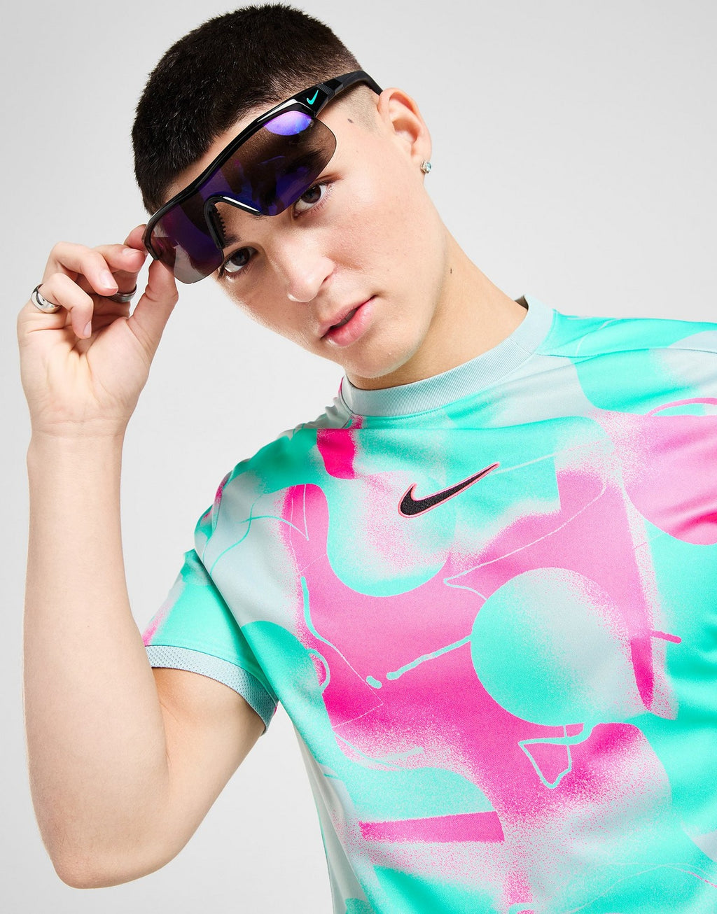 NIKE T-SHIRT ACADEMY