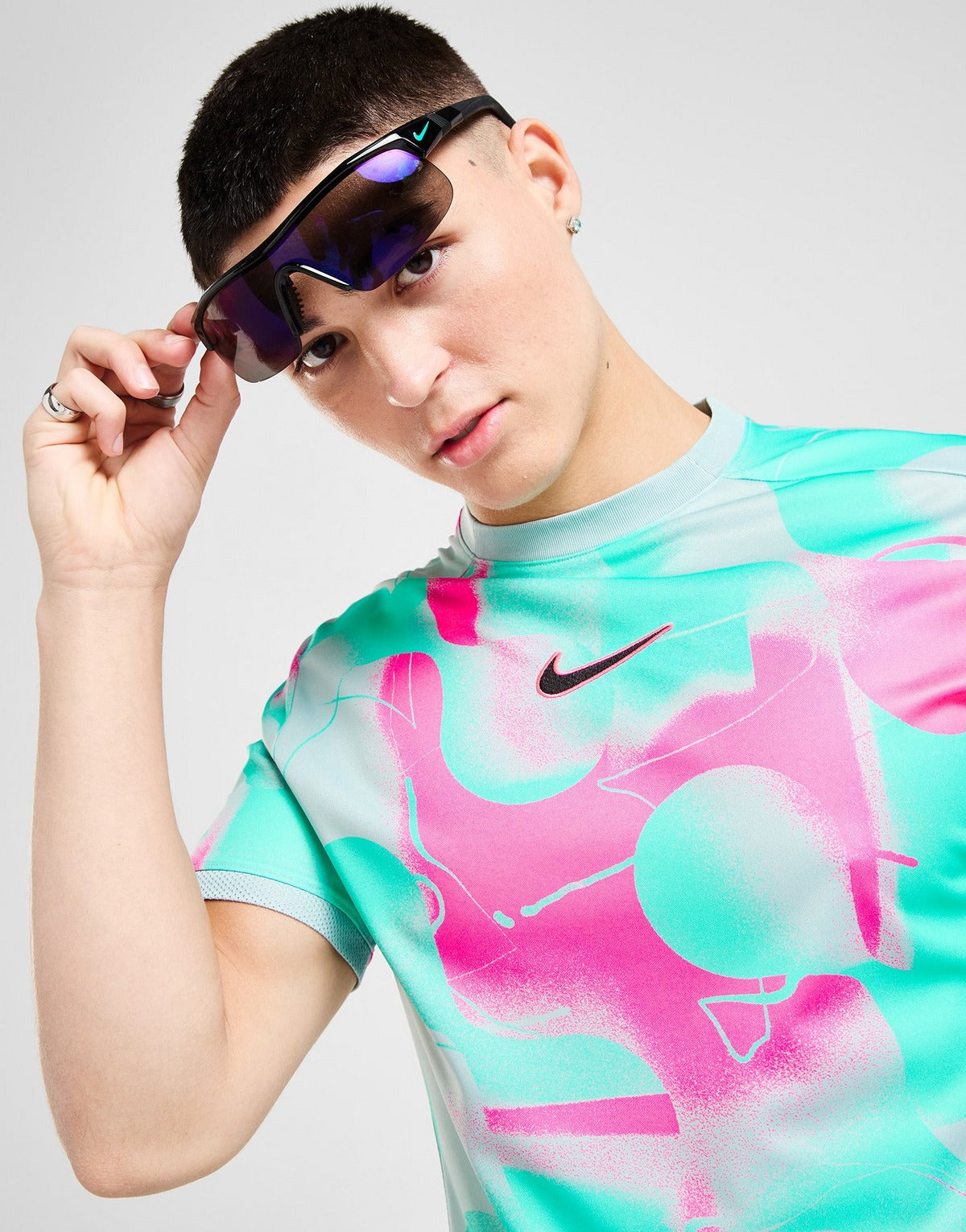 NIKE T-SHIRT ACADEMY
